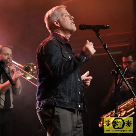 Nick (D, Loaded) with Tne Inciters (USA) Dynamite Ska Festival - Felsenkeller, Leipzig - 4. November 2023 (7).JPG